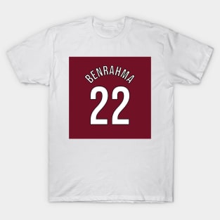 Benrahma 22 Home Kit - 22/23 Season T-Shirt